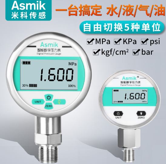 壓力表行業(yè)發(fā)展現(xiàn)狀與技術演進分析