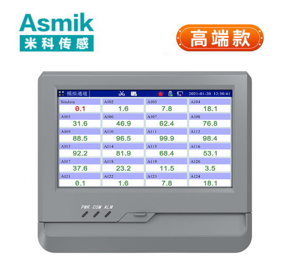 無紙記錄儀的技術(shù)演進與產(chǎn)業(yè)競爭力解析